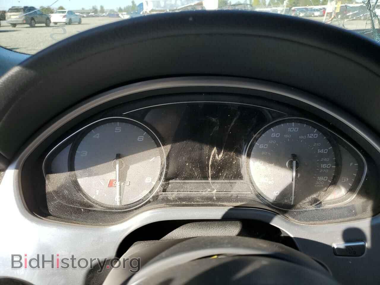 2013 AUDI S8 - VIN: WAUD2AFD7DN018965 - Photo 9