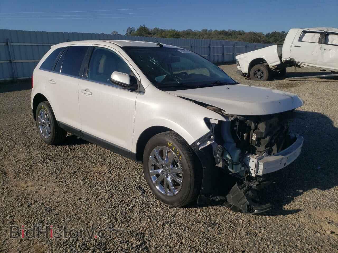 2011 FORD EDGE - VIN: 2FMDK3KC5BBB32544 - Фото 4
