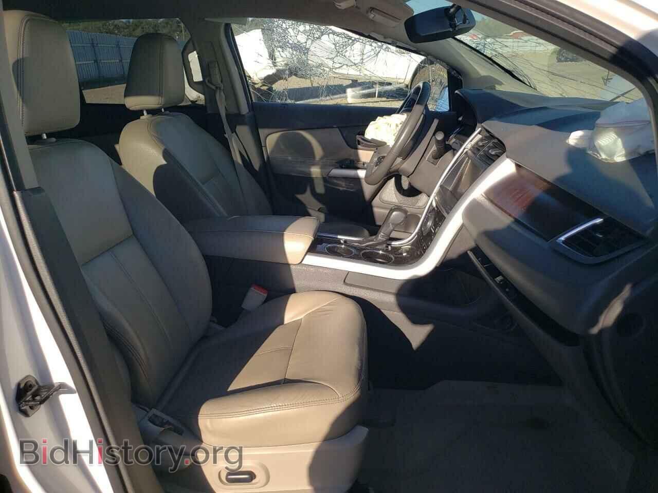 2011 FORD EDGE - VIN: 2FMDK3KC5BBB32544 - Фото 7