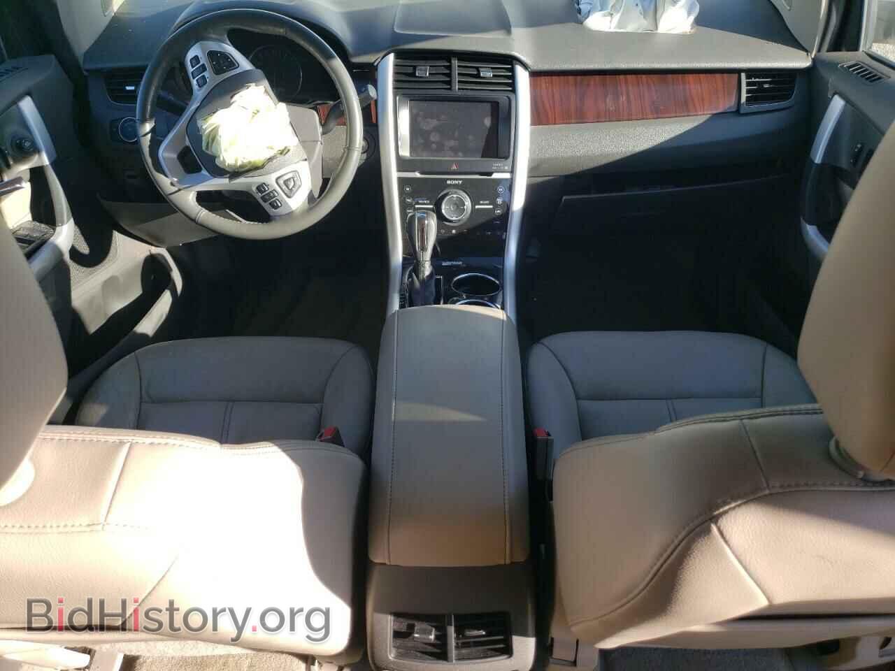 2011 FORD EDGE - VIN: 2FMDK3KC5BBB32544 - Фото 8