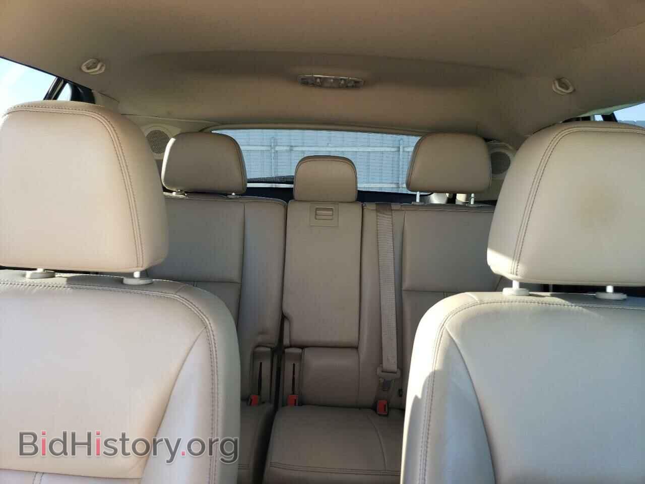 2011 FORD EDGE - VIN: 2FMDK3KC5BBB32544 - Фото 10