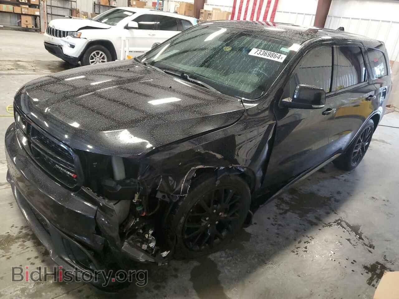 Фотография 1C4SDJCT8FC764422 - DODGE DURANGO 2015