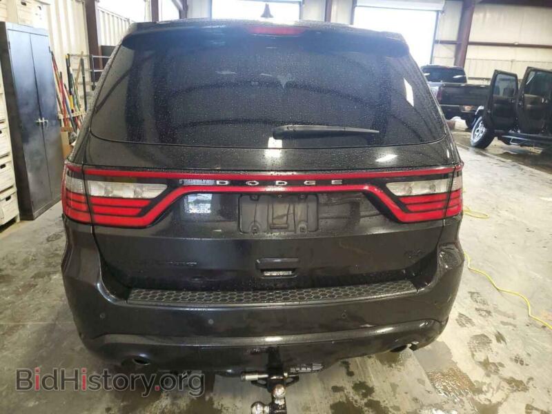 2015 Dodge DURANGO (VIN 1C4SDJCT8FC764422) — photo 6 of 13