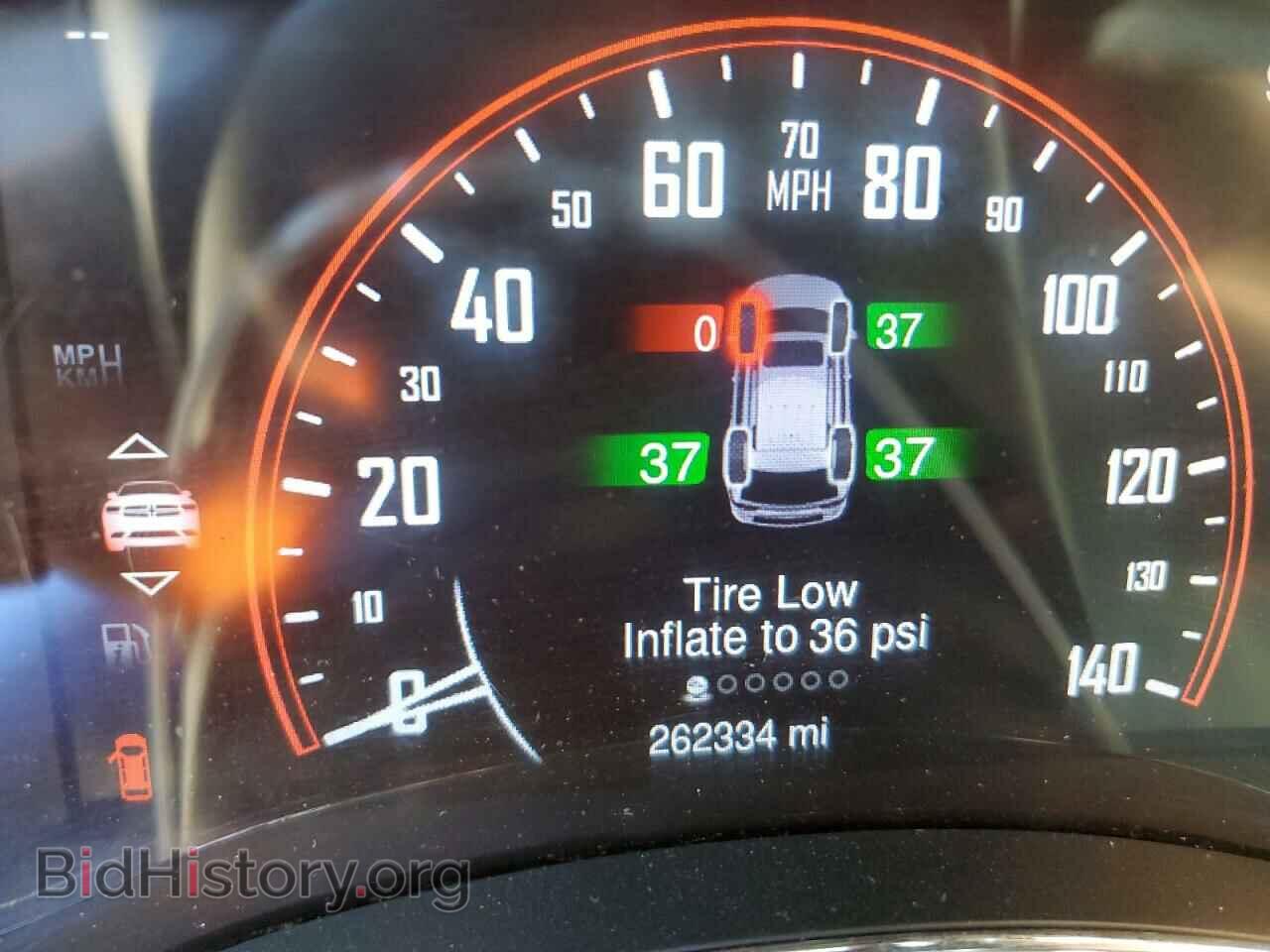 2015 DODGE DURANGO - VIN: 1C4SDJCT8FC764422 - Photo 9