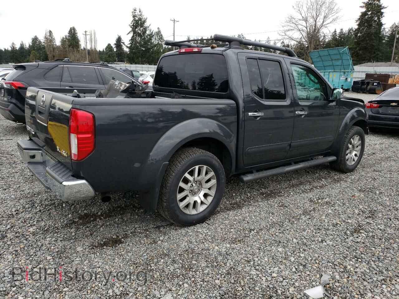 2011 NISSAN FRONTIER - VIN: 1N6AD0EV1BC413704 - Photo 3