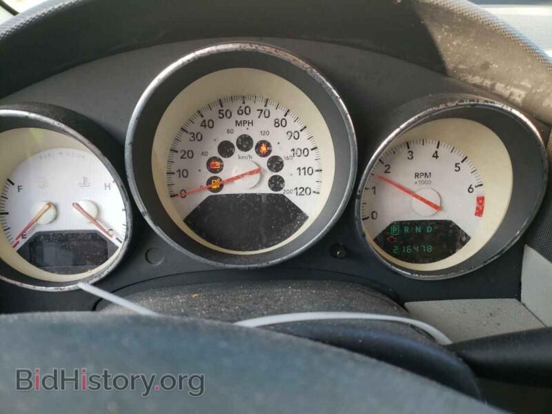 2007 Dodge CALIBER (VIN 1B3HB48B47D109639) — фото 9 из 13