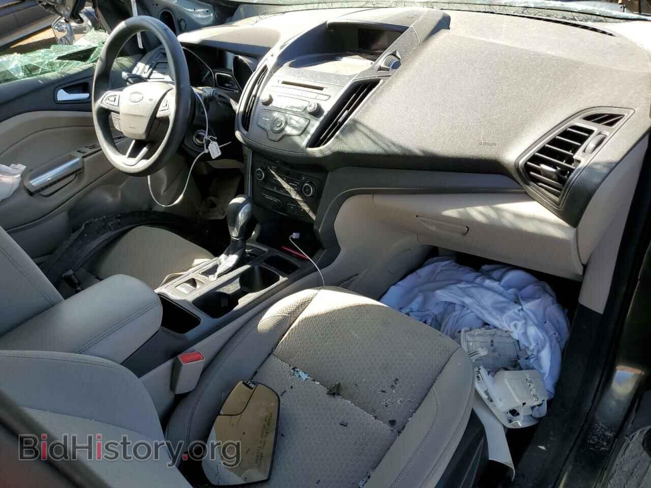 2018 FORD ESCAPE - VIN: 1FMCU9GD3JUD04914 - Фото 8