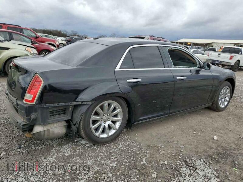 2012 Chrysler 300 (VIN 2C3CCACG4CH165380) — фото 3 из 13