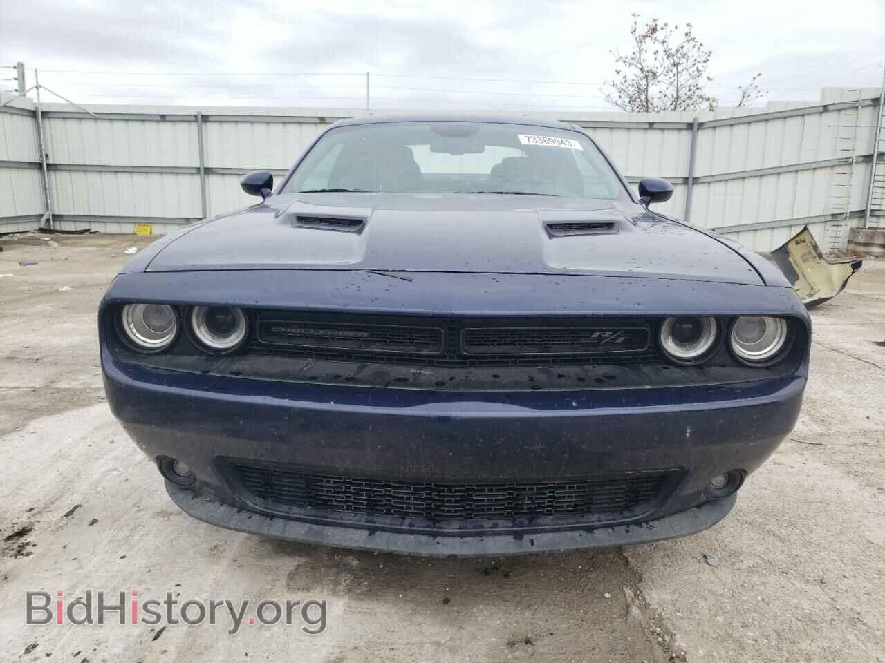 2017 DODGE CHALLENGER - VIN: 2C3CDZBT8HH604680 - Фото 5