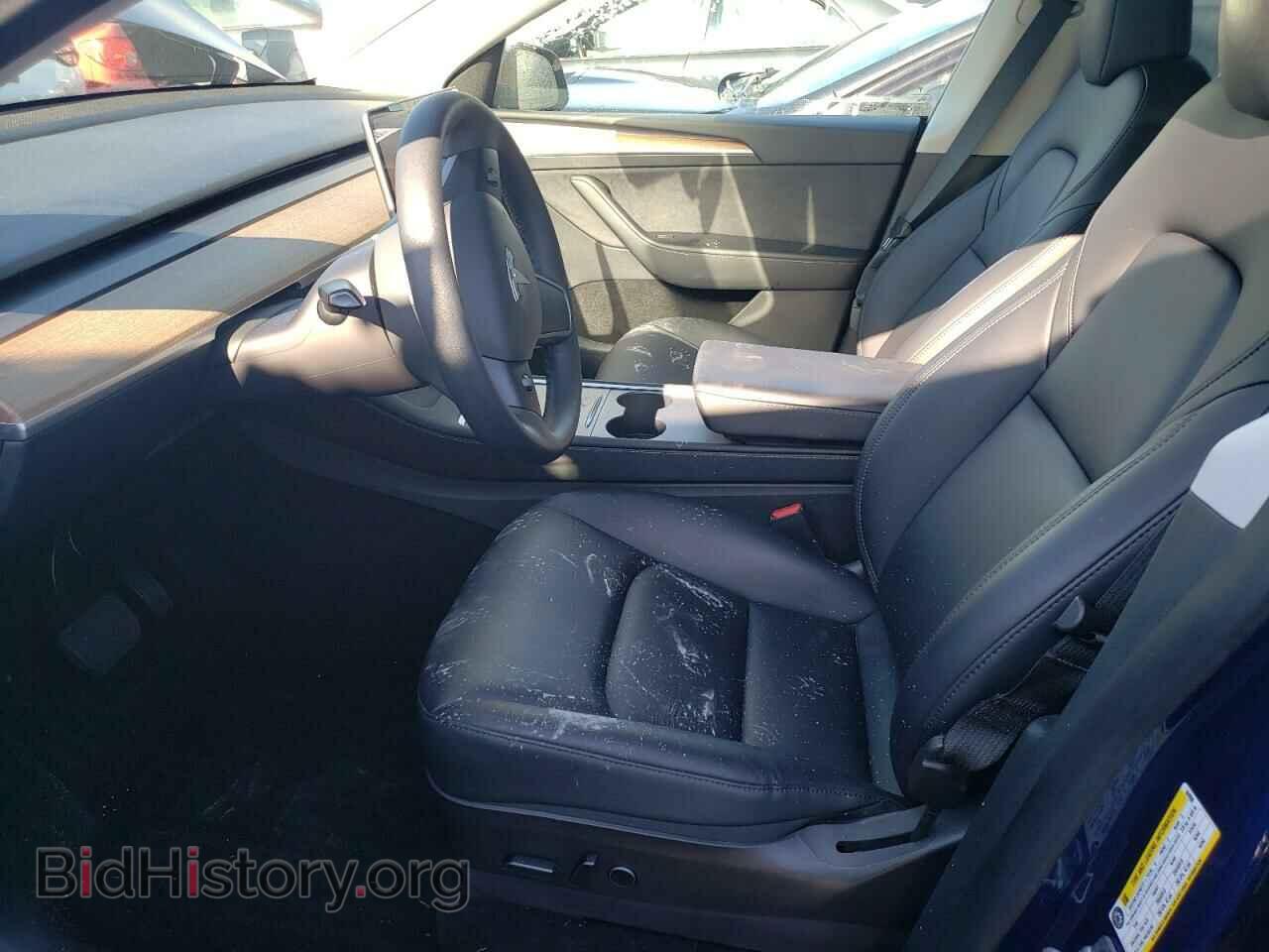 2023 TESLA MODEL Y - VIN: 7SAYGDEE5PF684908 - Фото 7