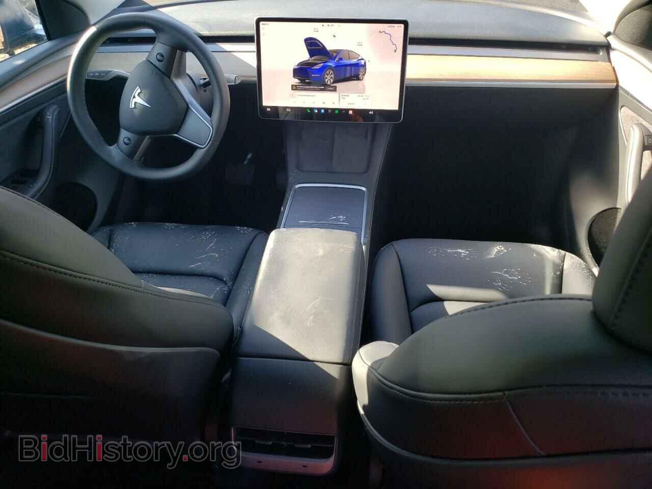 2023 TESLA MODEL Y - VIN: 7SAYGDEE5PF684908 - Фото 8