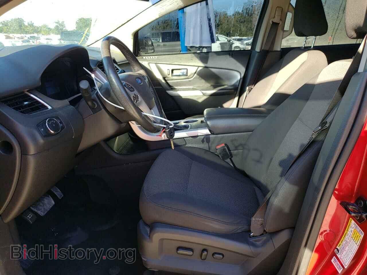 2012 FORD EDGE - VIN: 2FMDK3JC4CBA22118 - Фото 7