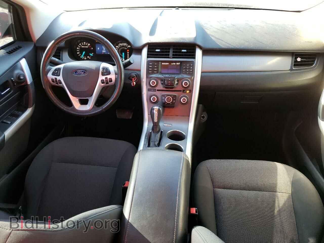 2012 FORD EDGE - VIN: 2FMDK3JC4CBA22118 - Фото 8