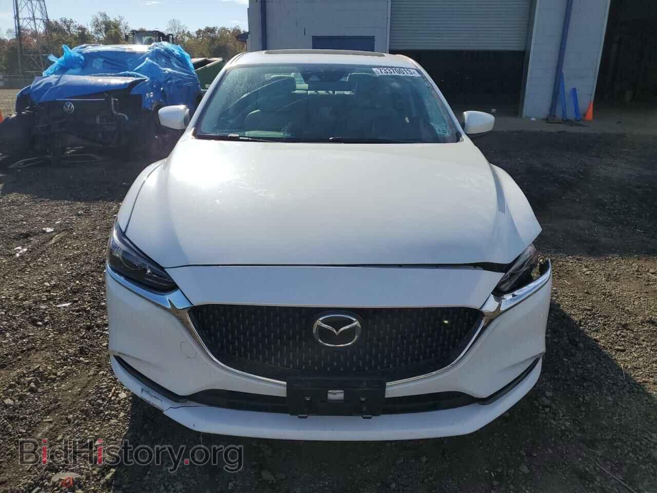 2020 MAZDA 6 - VIN: JM1GL1VM2L1515104 - Фото 5