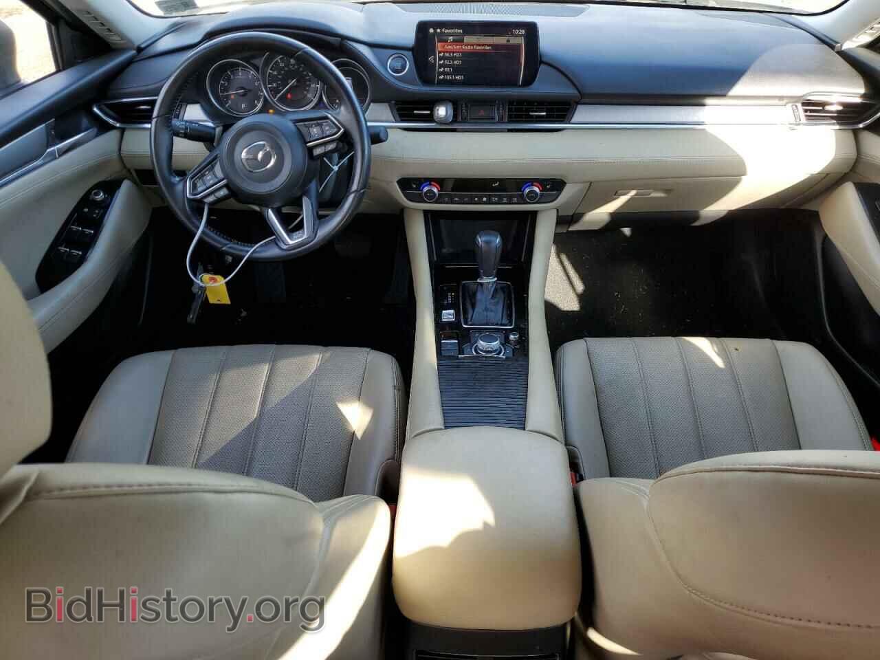2020 MAZDA 6 - VIN: JM1GL1VM2L1515104 - Фото 8