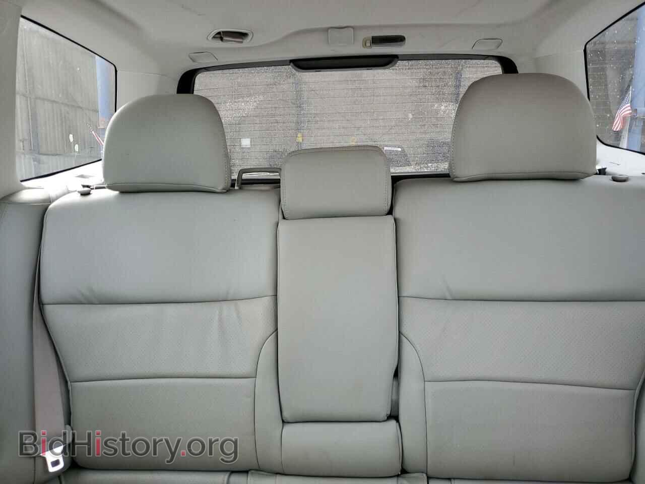 2012 SUBARU FORESTER - VIN: JF2SHBDCXCG437356 - Фото 10