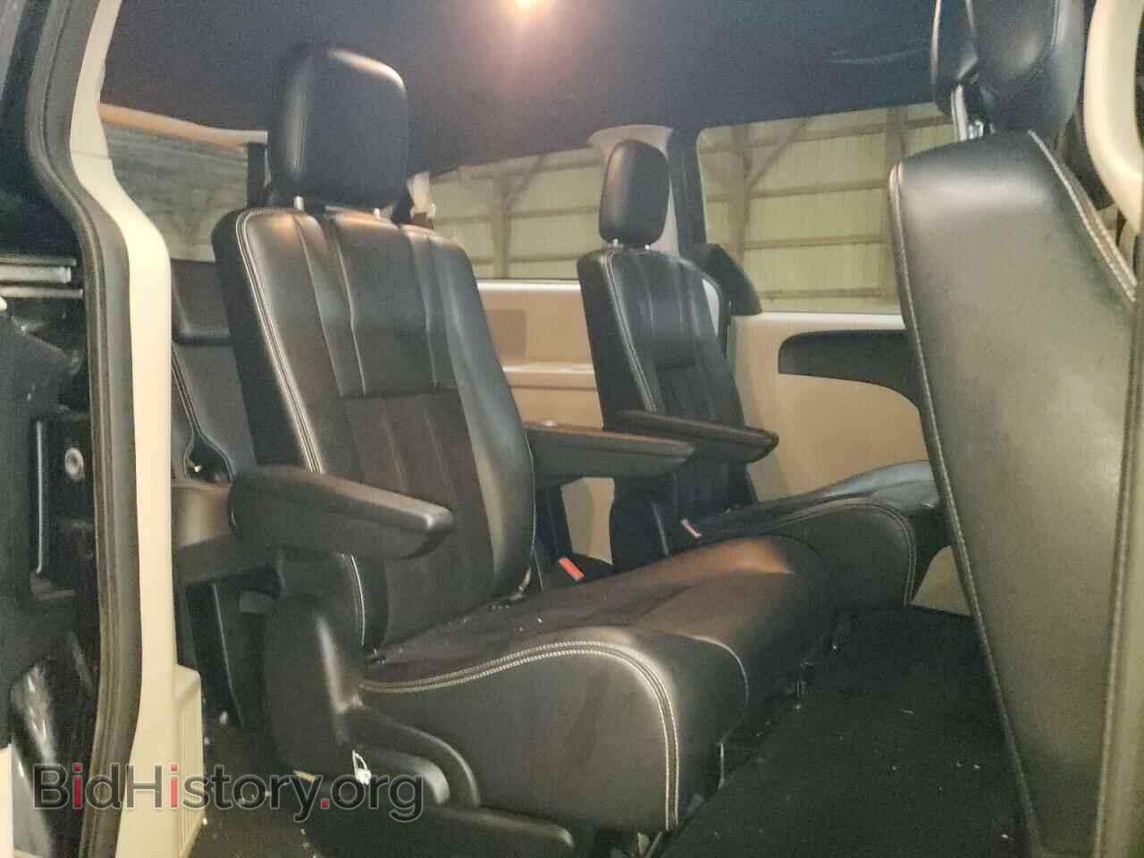 2014 DODGE CARAVAN - VIN: 2C4RDGBG0ER226471 - Фото 11