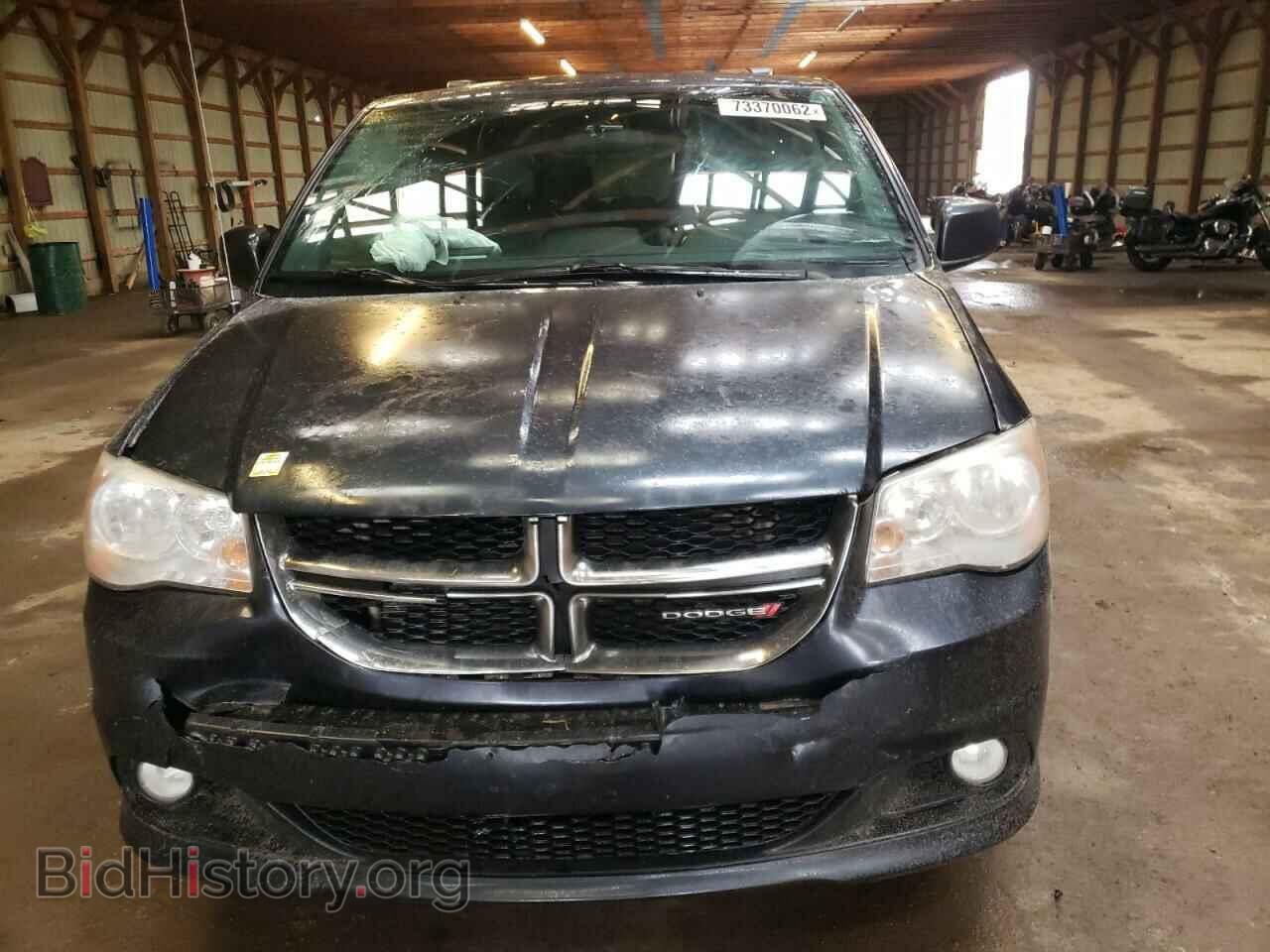 2014 DODGE CARAVAN - VIN: 2C4RDGBG0ER226471 - Фото 5