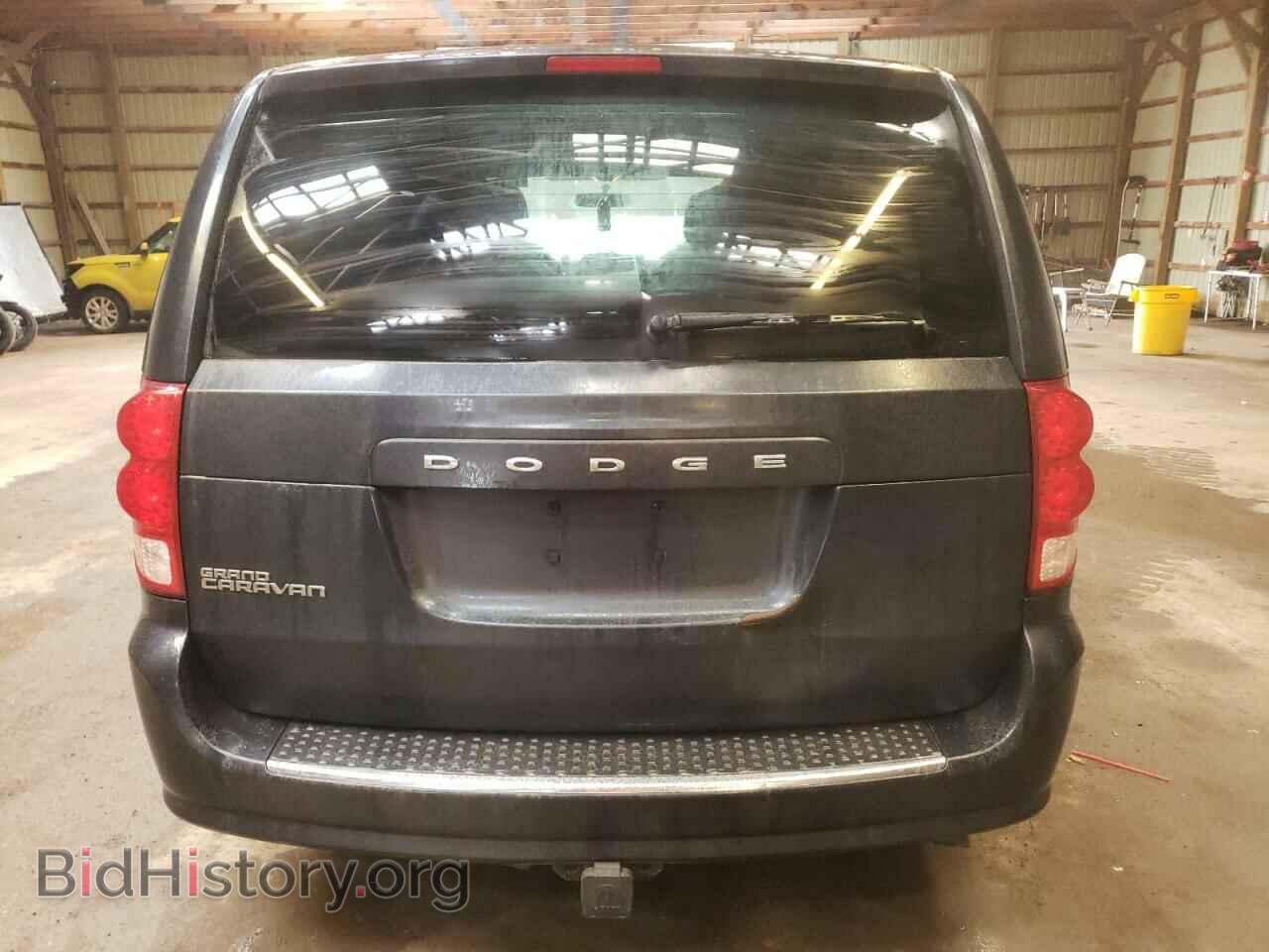 2014 DODGE CARAVAN - VIN: 2C4RDGBG0ER226471 - Фото 6