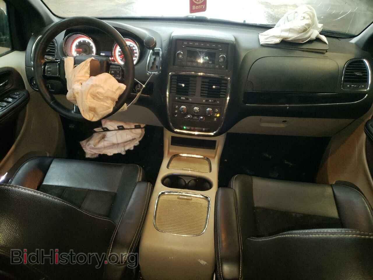 2014 DODGE CARAVAN - VIN: 2C4RDGBG0ER226471 - Фото 8
