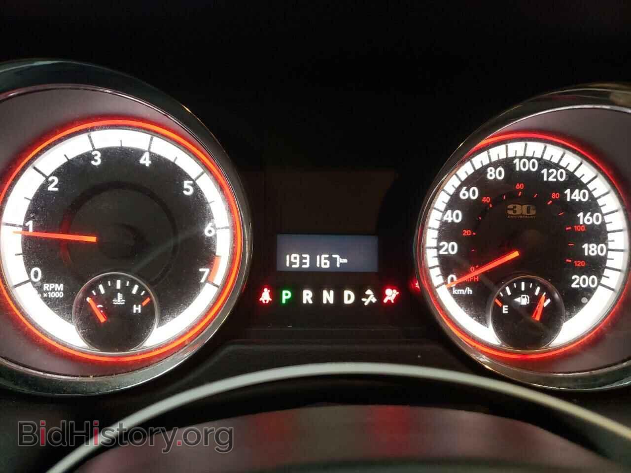 2014 DODGE CARAVAN - VIN: 2C4RDGBG0ER226471 - Фото 9