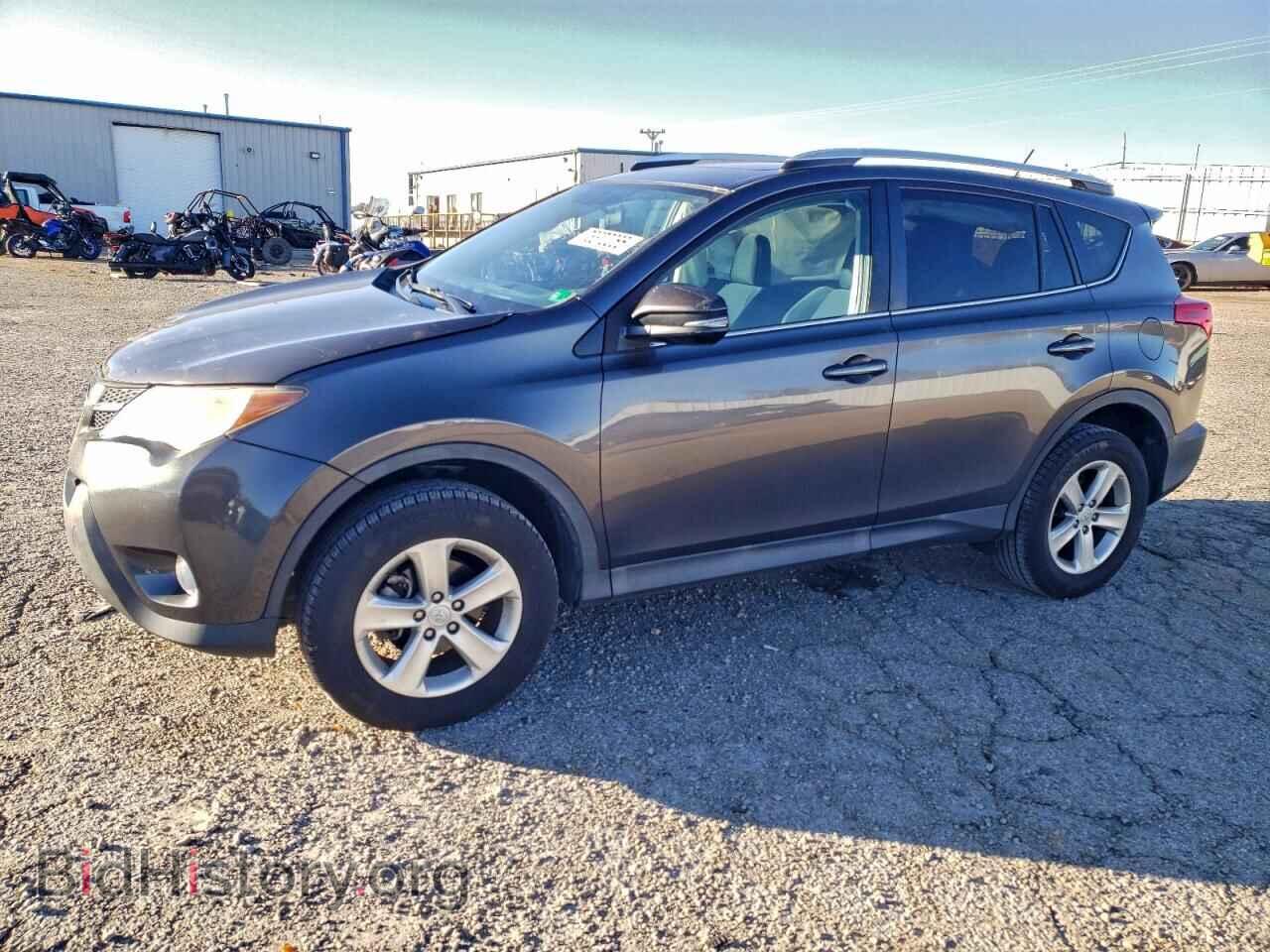 Фотография 2T3WFREVXEW089130 - TOYOTA RAV4 2014