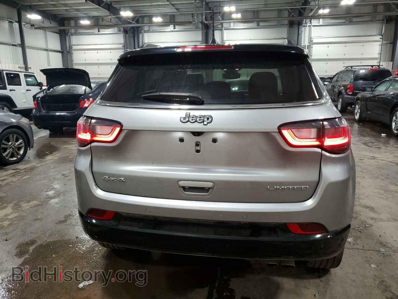2022 JEEP COMPASS - VIN: 3C4NJDCB6NT111203 - Фото 6
