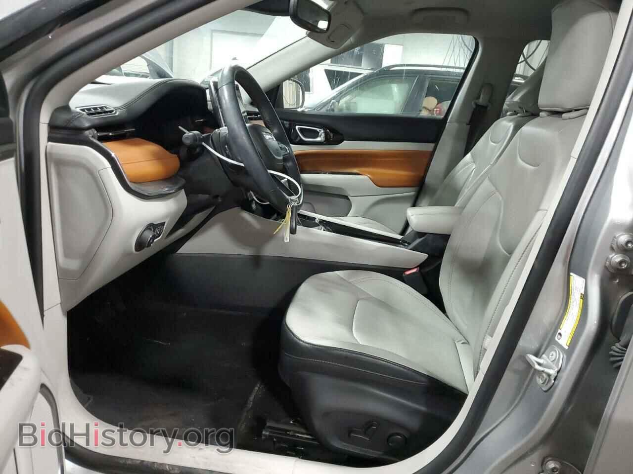 2022 JEEP COMPASS - VIN: 3C4NJDCB6NT111203 - Фото 7