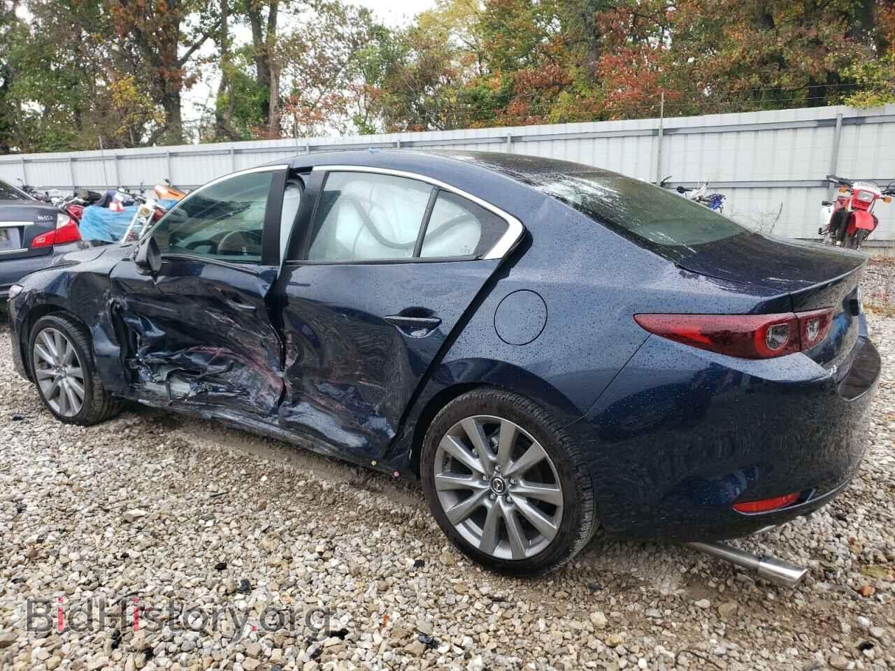 2023 MAZDA 3 - VIN: 3MZBPABM5PM366115 - Фото 2