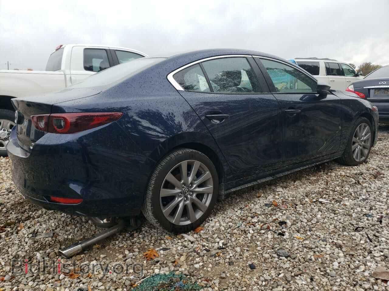 2023 MAZDA 3 - VIN: 3MZBPABM5PM366115 - Фото 3