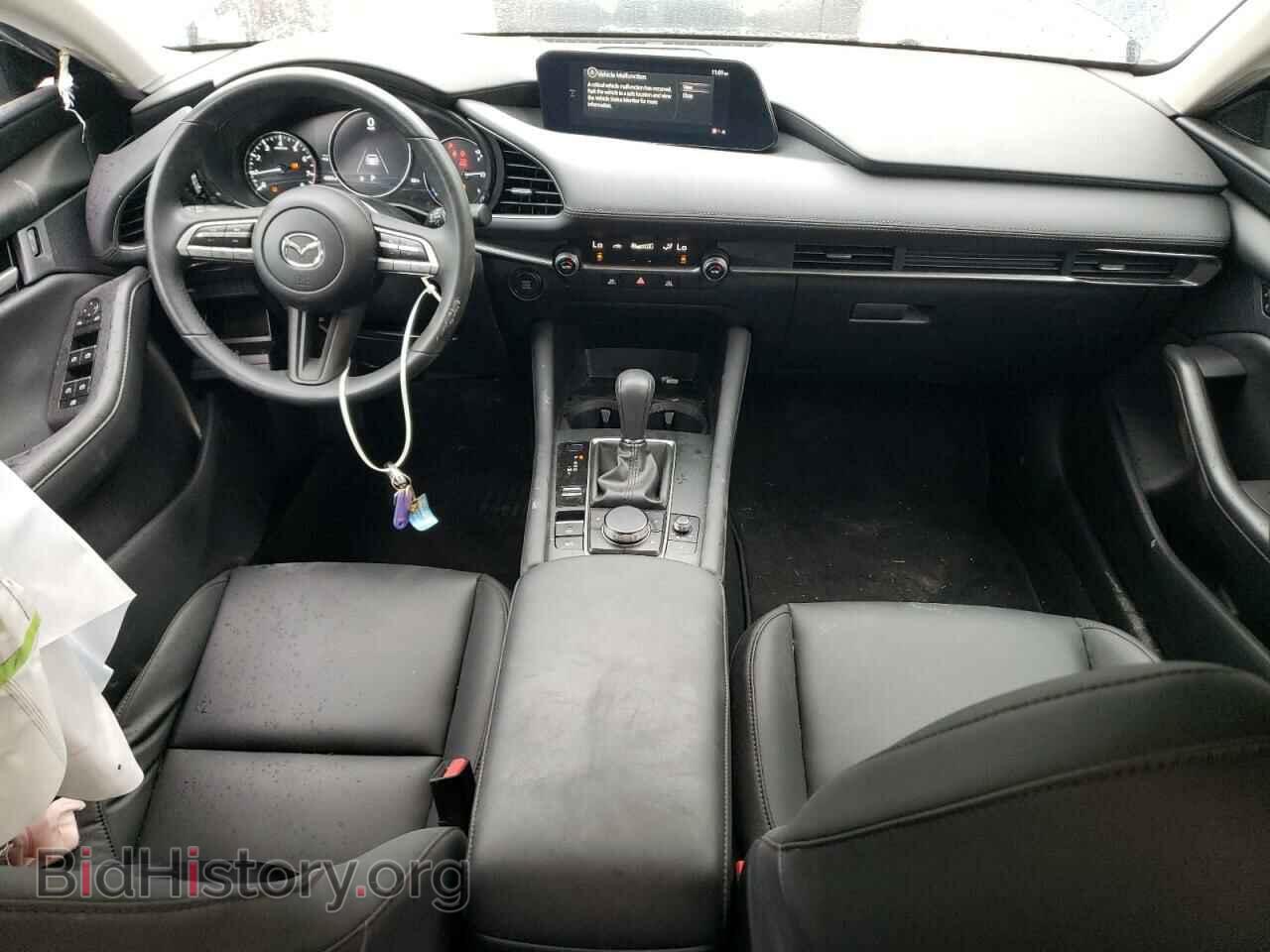 2023 MAZDA 3 - VIN: 3MZBPABM5PM366115 - Фото 8