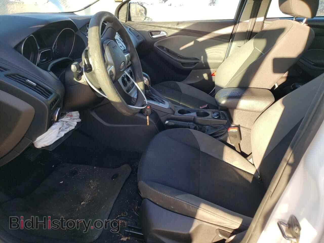 2013 FORD FOCUS - VIN: 1FADP3F21DL279122 - Фото 7
