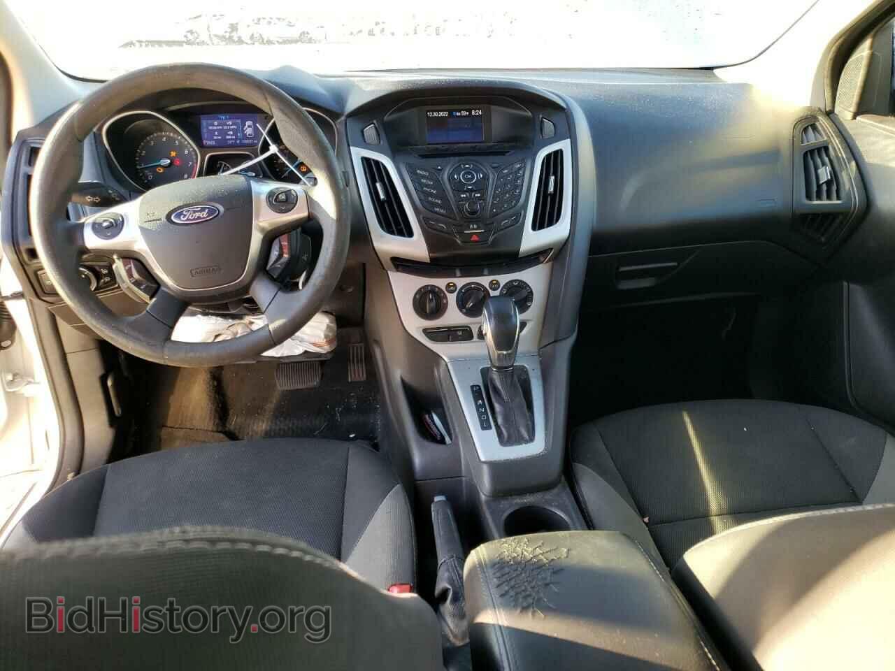 2013 FORD FOCUS - VIN: 1FADP3F21DL279122 - Фото 8
