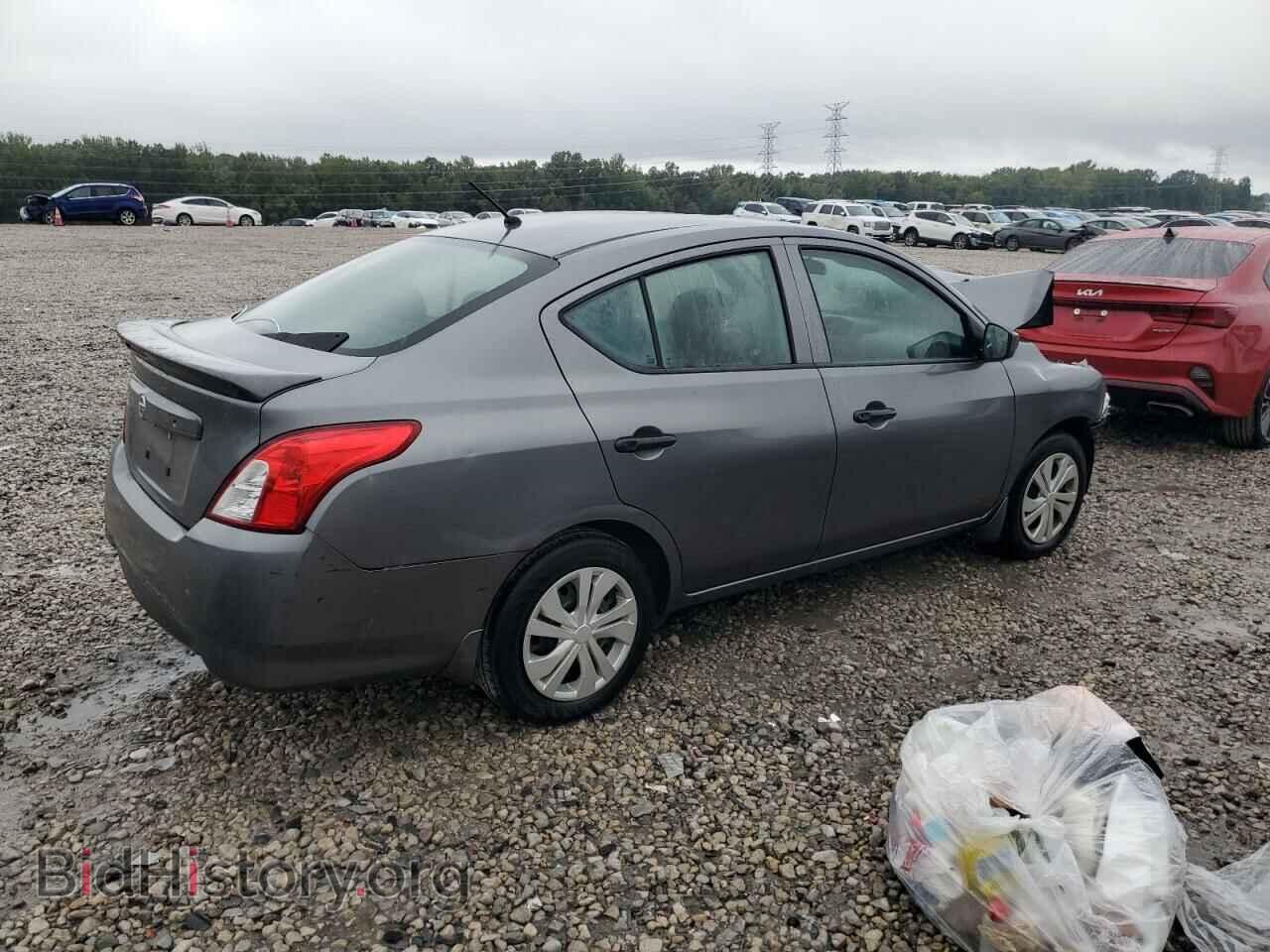 2017 NISSAN VERSA - VIN: 3N1CN7AP5HL906536 - Фото 3