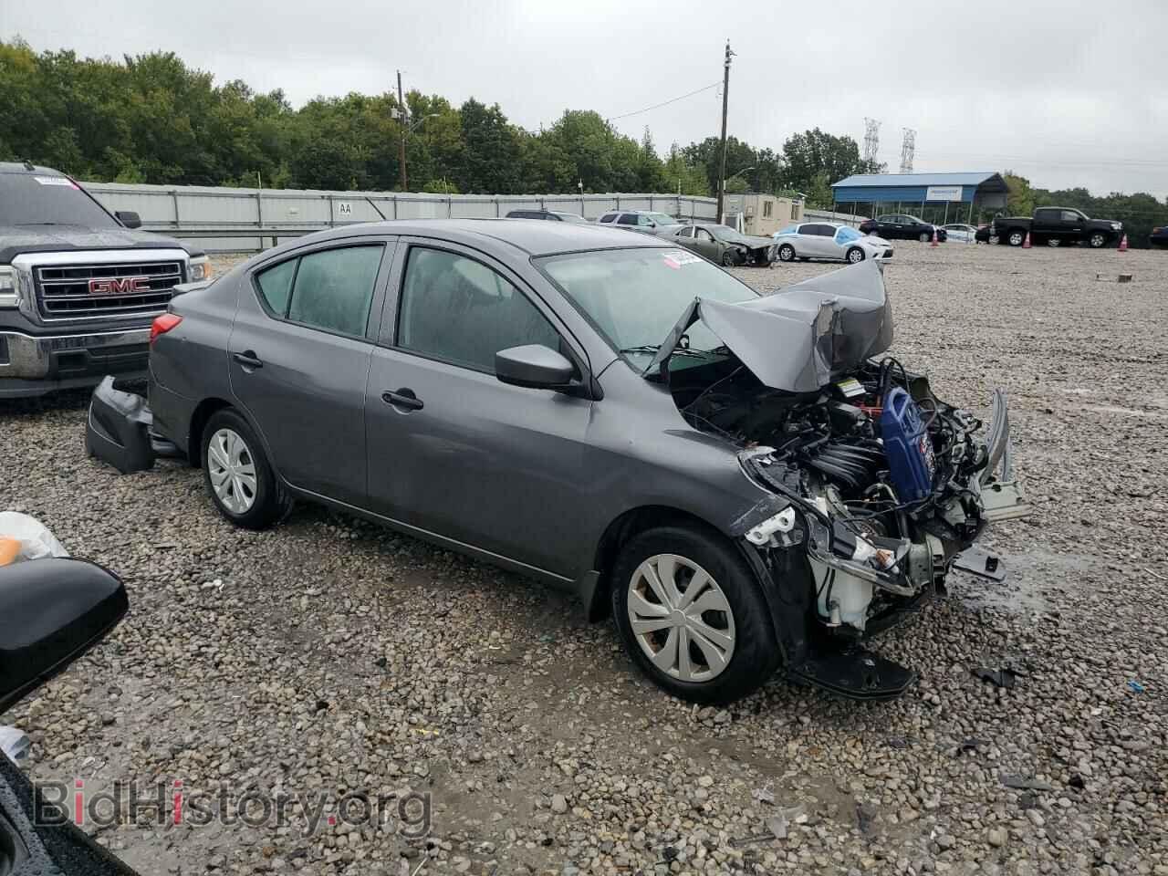 2017 NISSAN VERSA - VIN: 3N1CN7AP5HL906536 - Фото 4