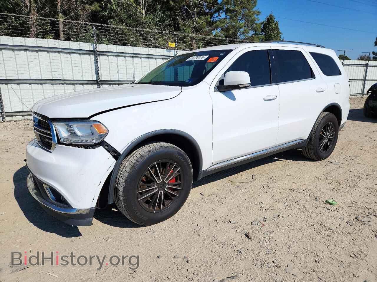 Фотография 1C4RDJDG9FC858289 - DODGE DURANGO 2015