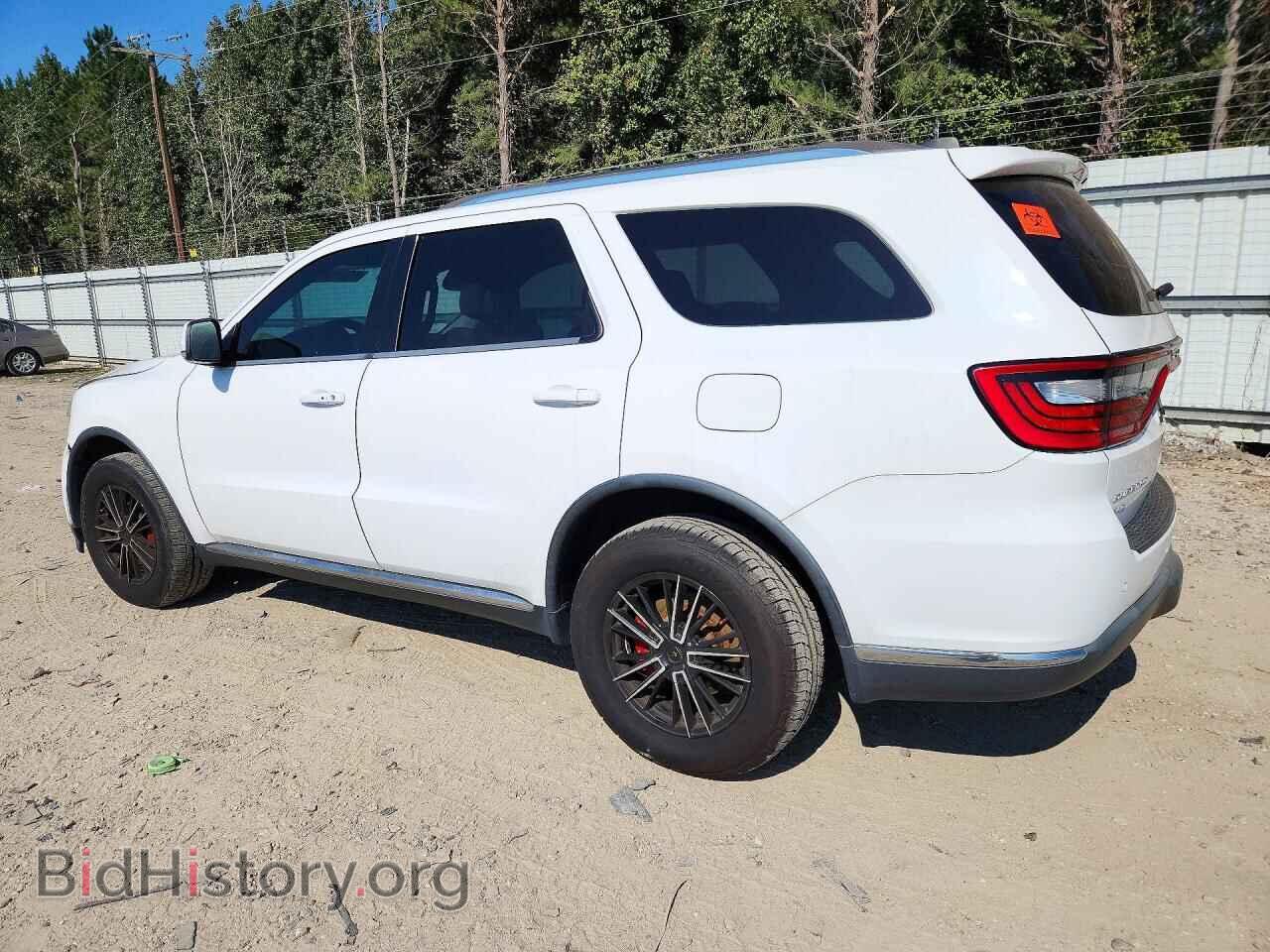 2015 DODGE DURANGO - VIN: 1C4RDJDG9FC858289 - Photo 2
