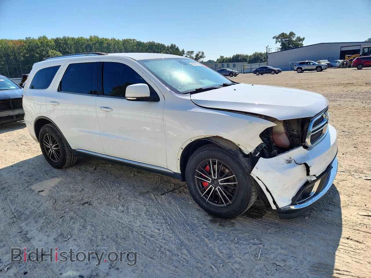 2015 DODGE DURANGO - VIN: 1C4RDJDG9FC858289 - Photo 4
