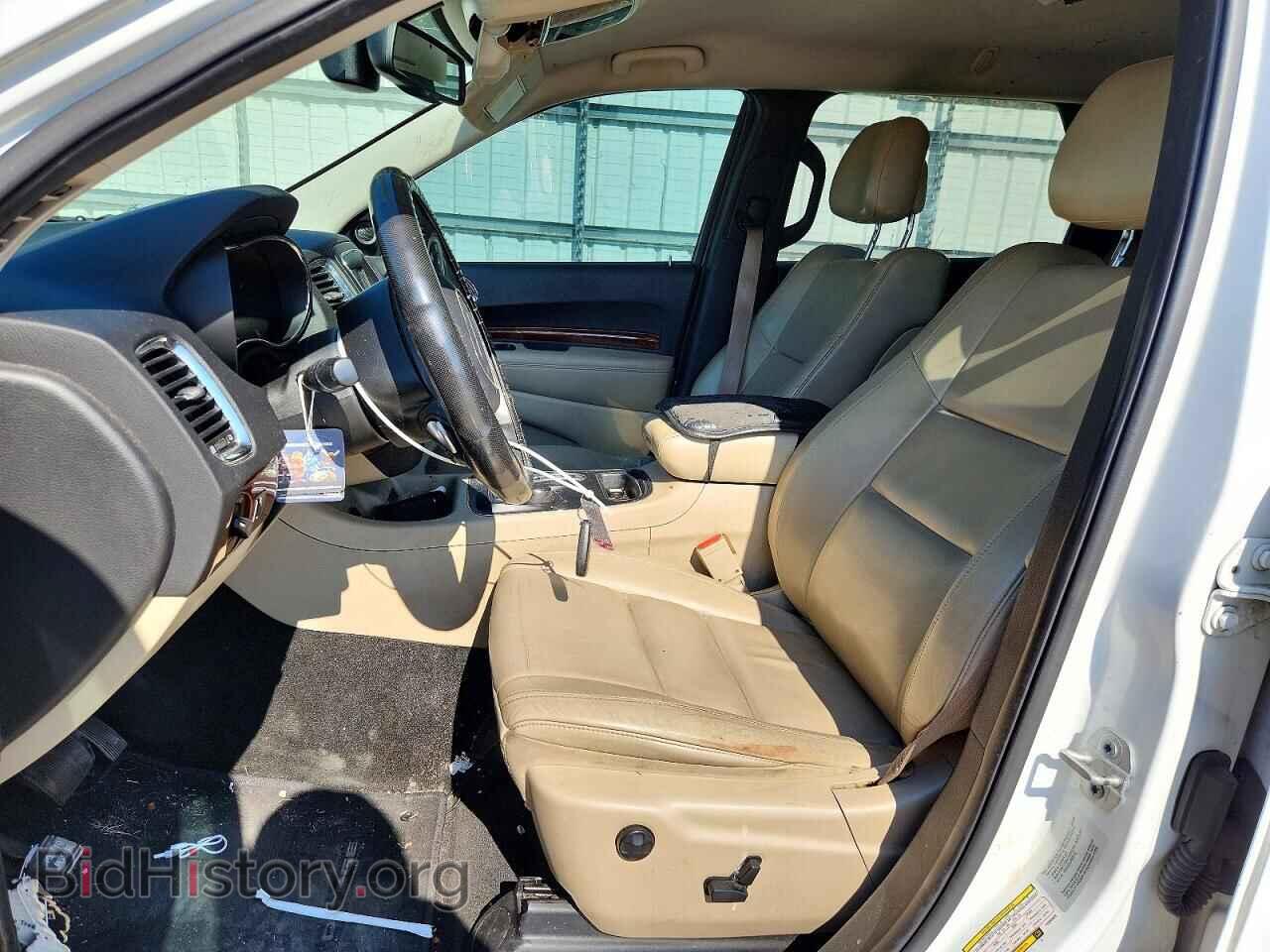 2015 DODGE DURANGO - VIN: 1C4RDJDG9FC858289 - Photo 7