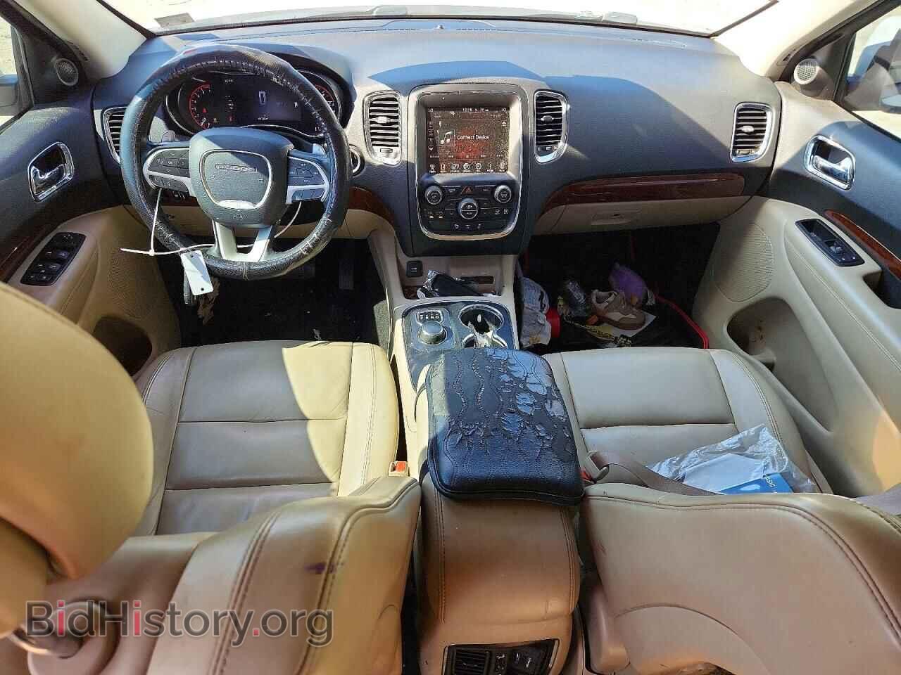 2015 DODGE DURANGO - VIN: 1C4RDJDG9FC858289 - Photo 8