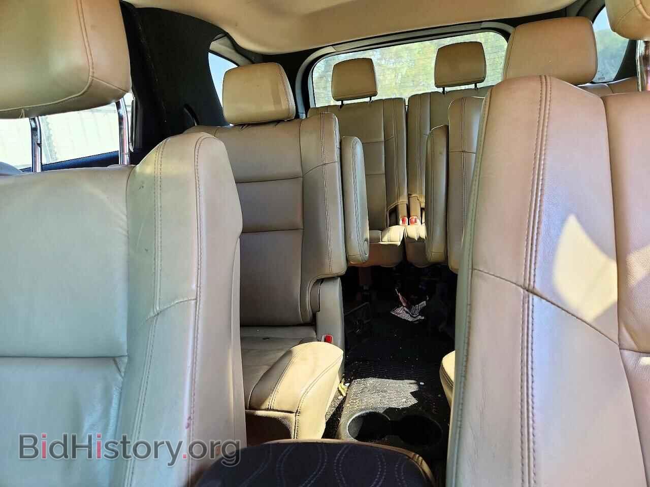 2015 DODGE DURANGO - VIN: 1C4RDJDG9FC858289 - Photo 10