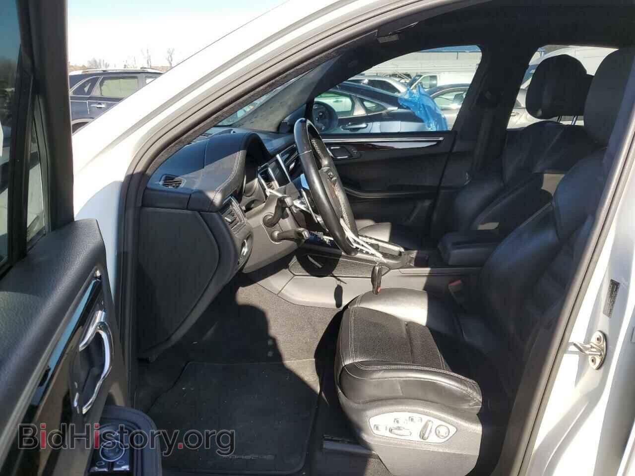 2016 PORSCHE MACAN - VIN: WP1AF2A51GLB95171 - Фото 7