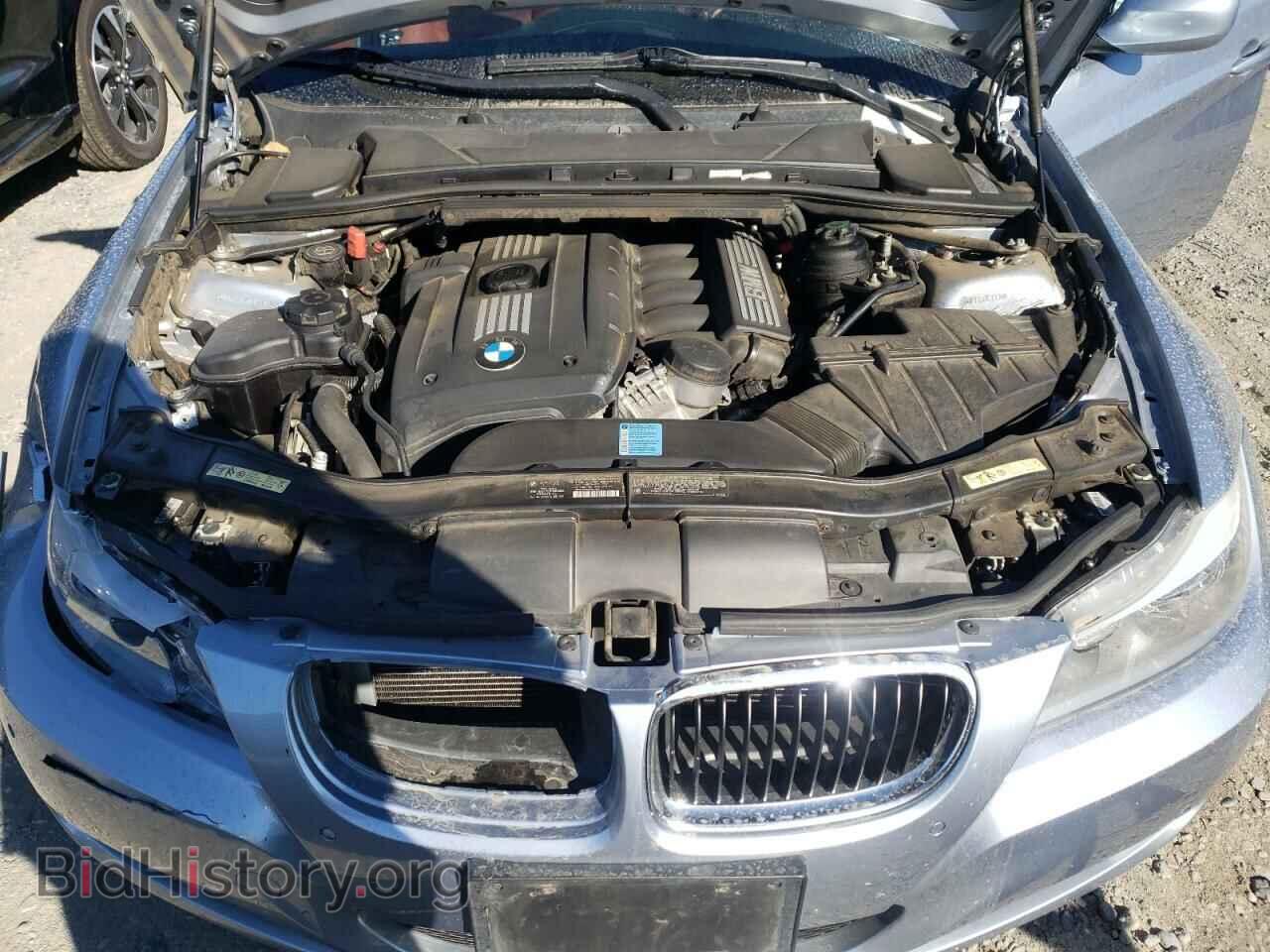 2009 BMW 3 SERIES - VIN: WBAPH57599NL78546 - Фото 11
