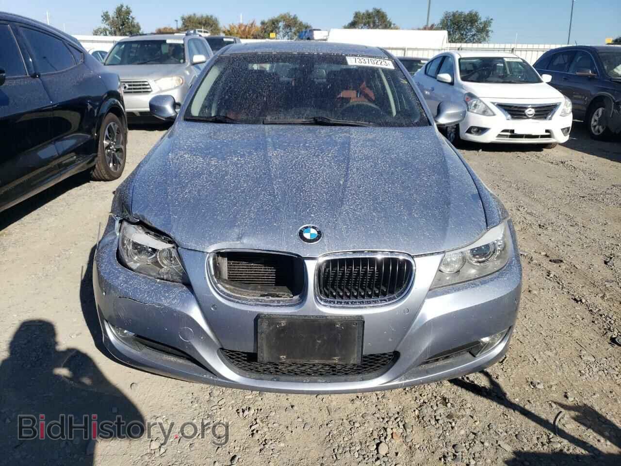 2009 BMW 3 SERIES - VIN: WBAPH57599NL78546 - Фото 5