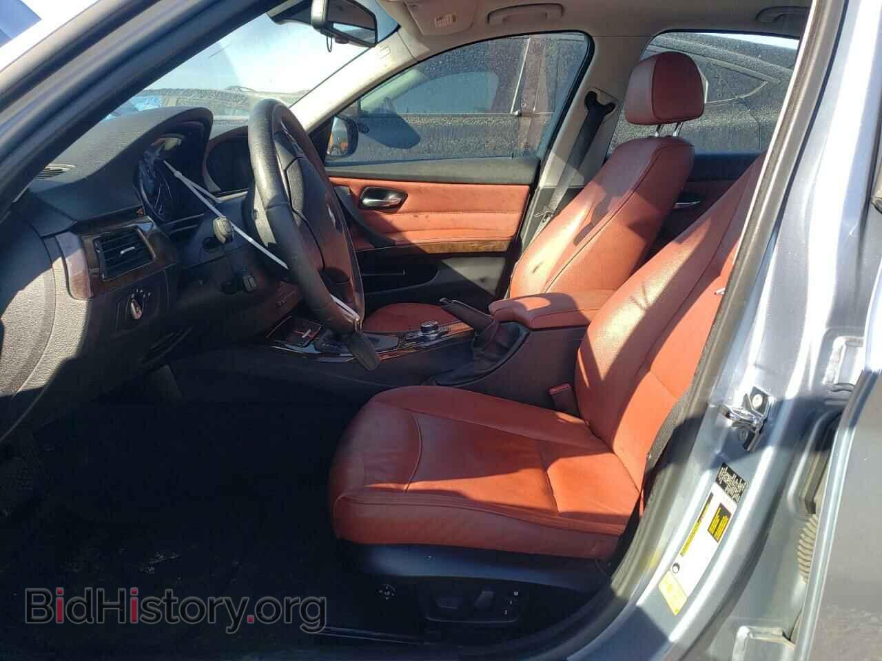 2009 BMW 3 SERIES - VIN: WBAPH57599NL78546 - Фото 7