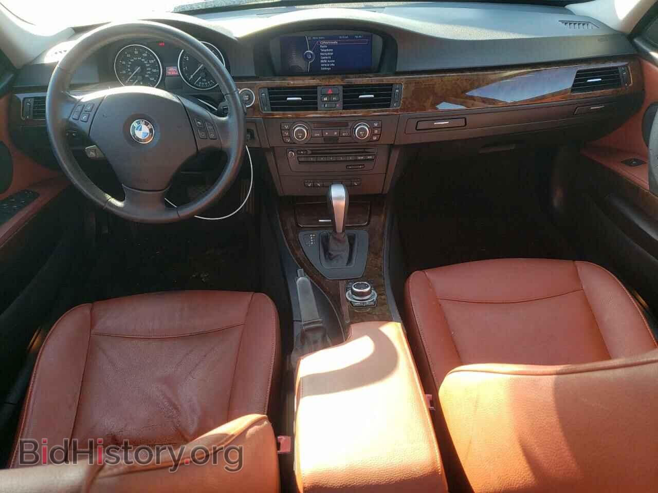 2009 BMW 3 SERIES - VIN: WBAPH57599NL78546 - Фото 8