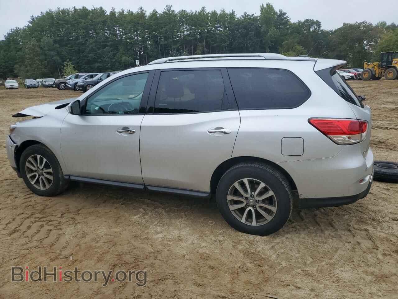 2014 NISSAN PATHFINDER - VIN: 5N1AR2MM8EC626545 - Фото 2