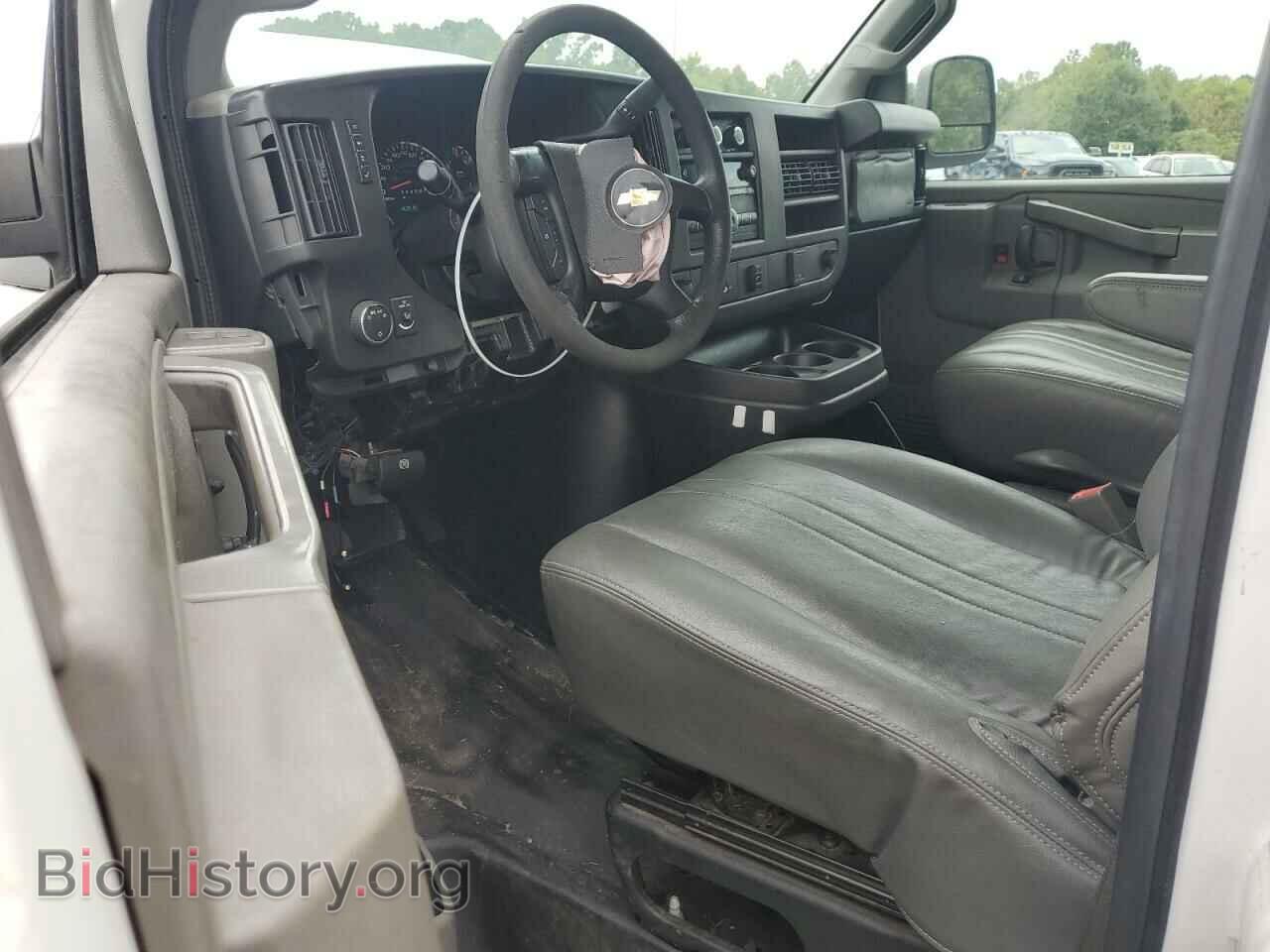 2016 CHEVROLET EXPRESS - VIN: 1GCWGAFF0G1340664 - Фото 8