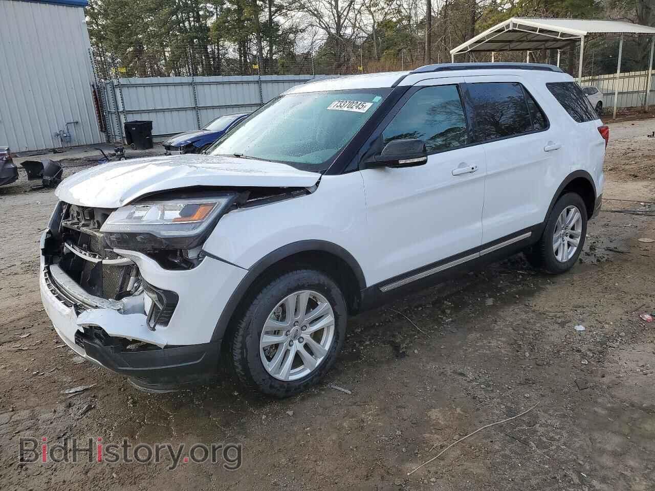 Photo 1FM5K8D80JGC15509 - FORD EXPLORER 2018