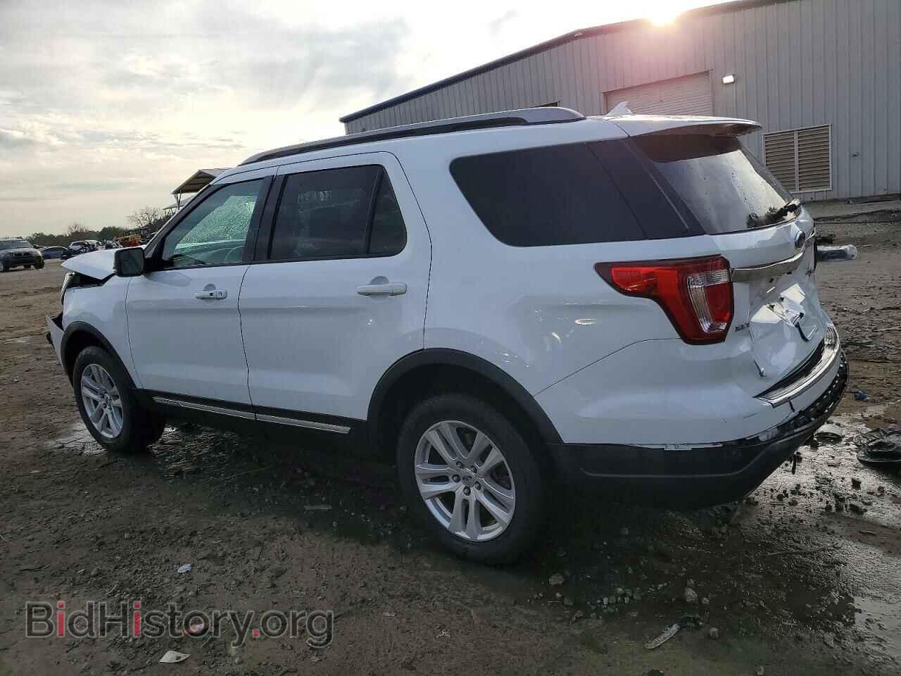2018 FORD EXPLORER - VIN: 1FM5K8D80JGC15509 - Фото 2